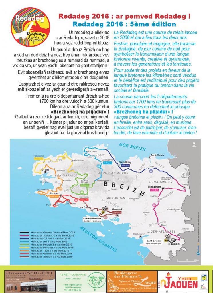 DEPLIANT REDADEG2016-3