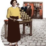 Mme Quéro et les conserveurs