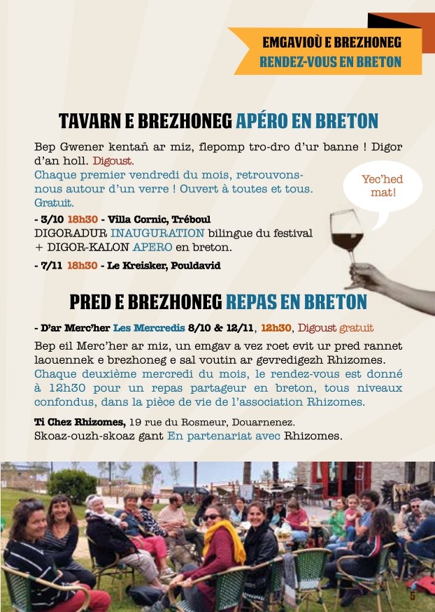rdv en breton